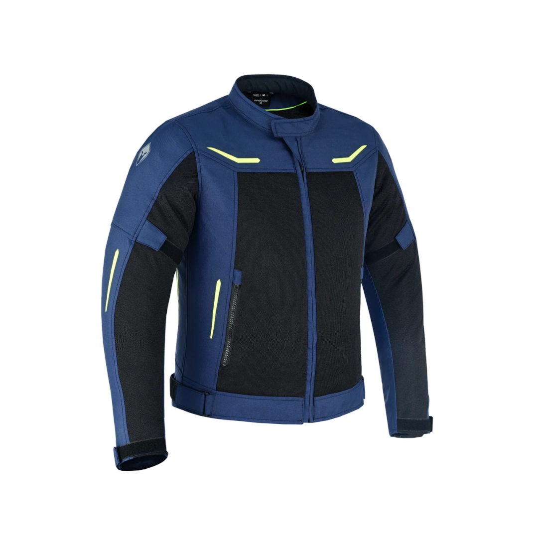 Chaqueta Spartan Mesh