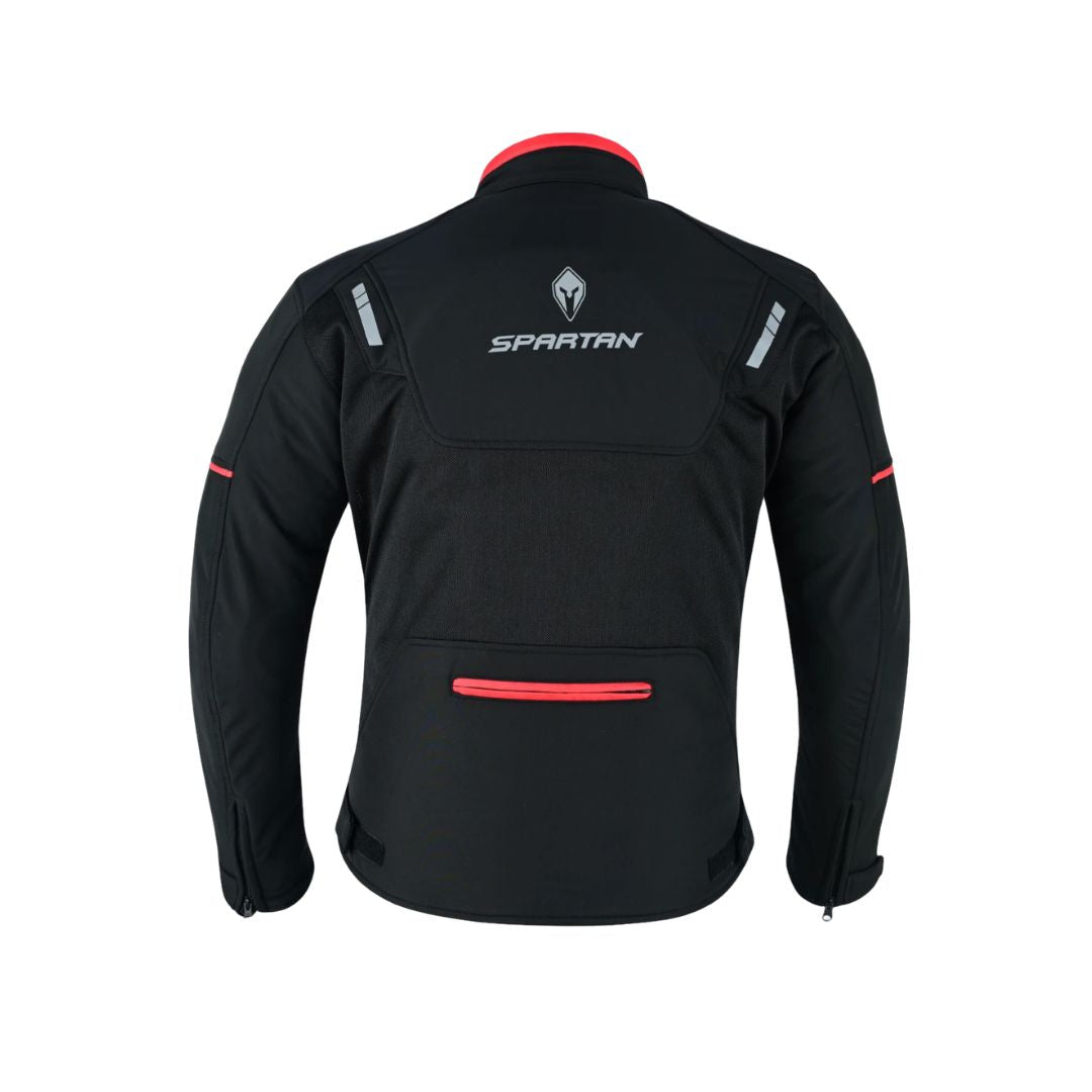 Chaqueta Spartan Lucerme Mesh