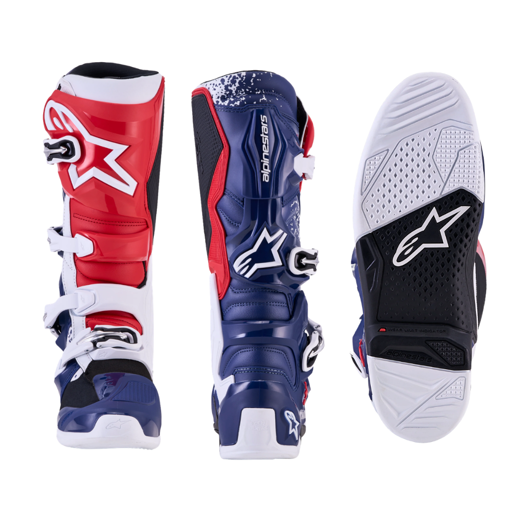 Botas Tech 7 Edicion Limitada Unity