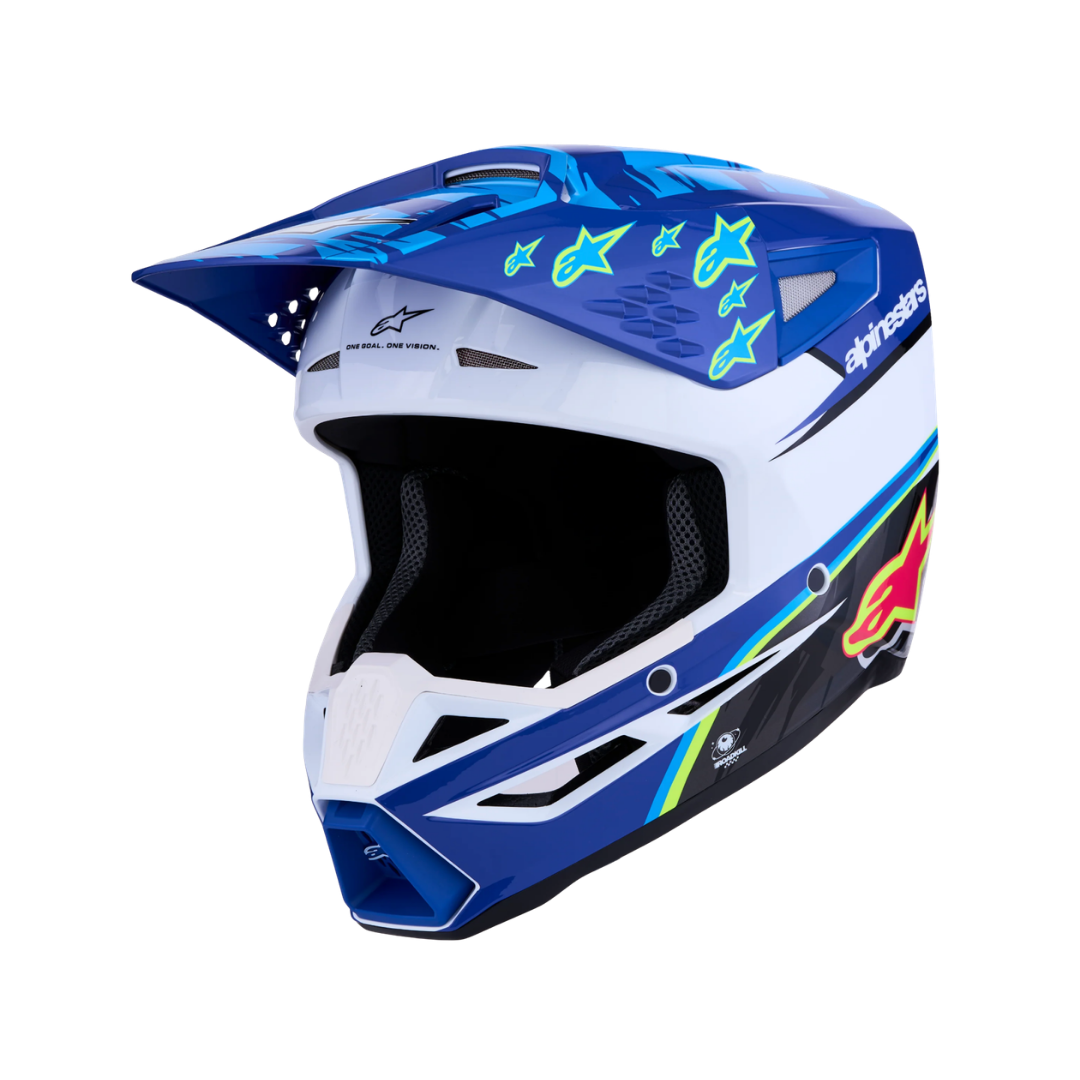 Casco S-M3 Falcon ECE 22.06