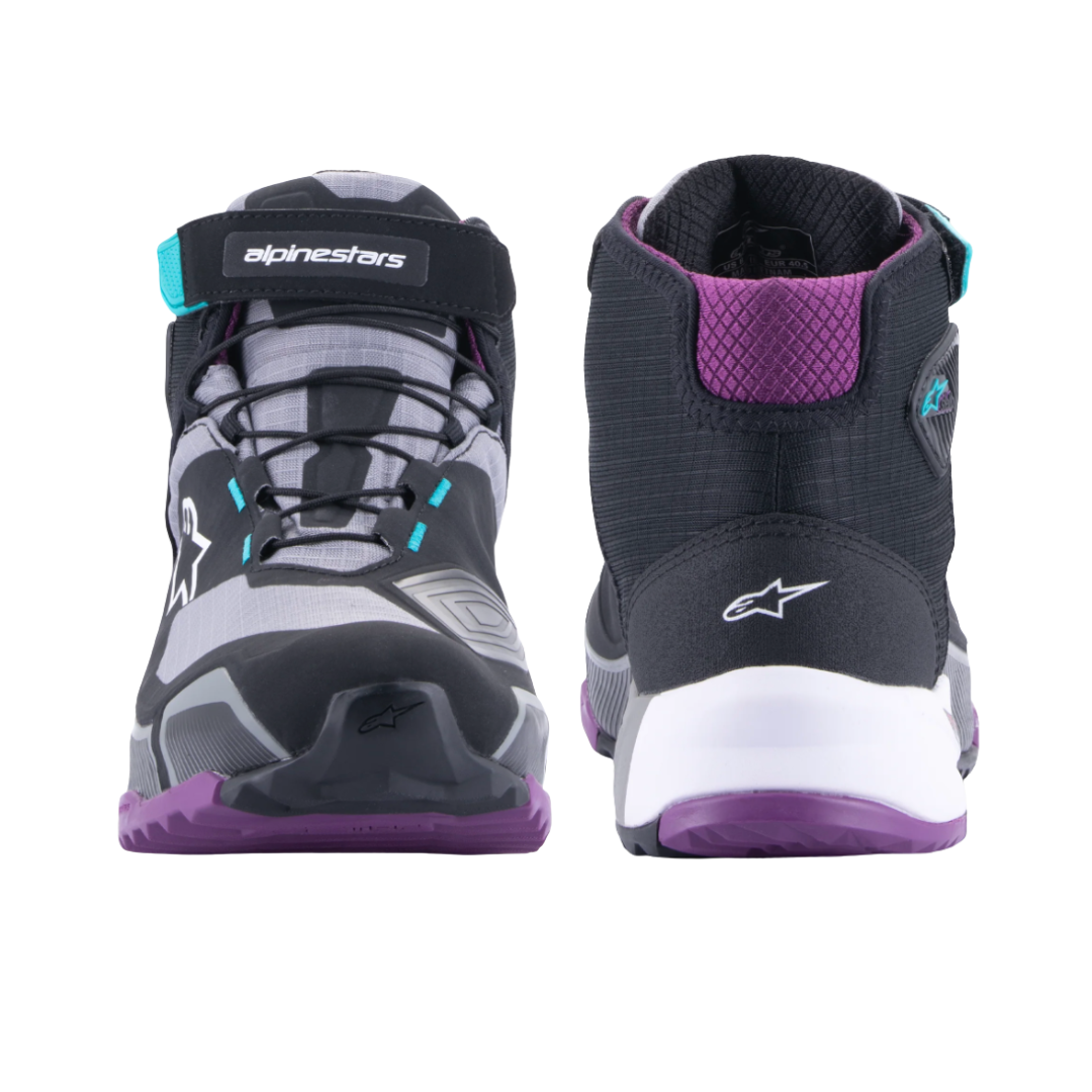 CR-X Zapatos De Moto Alpinestars Drystar Mujer