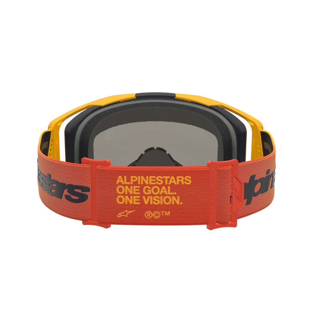 Gafas Alpinestars Vision 8 Amber Mirror