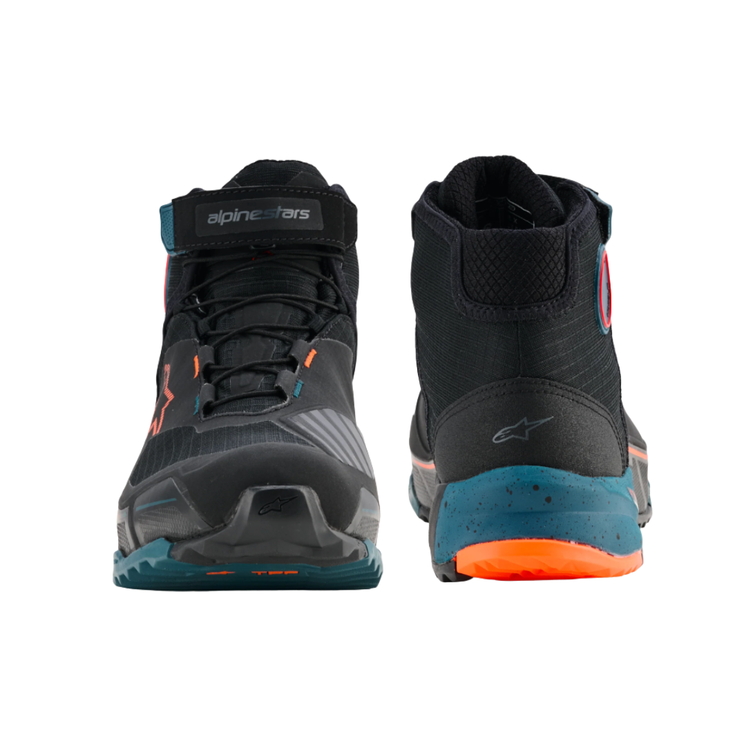 CR-X Zapatos De Moto Alpinestars Drystar