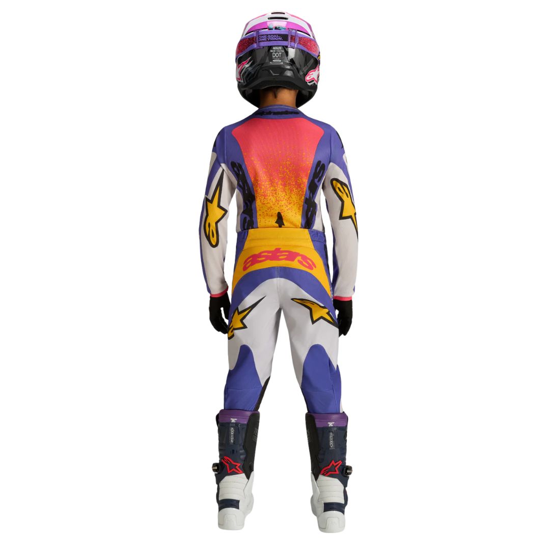 Uniforme Alpinestar Niño Fluid Drag 2027