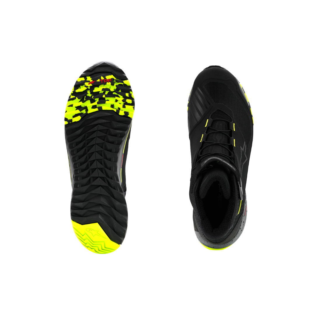 CR-X Zapatos De Moto Alpinestars Drystar