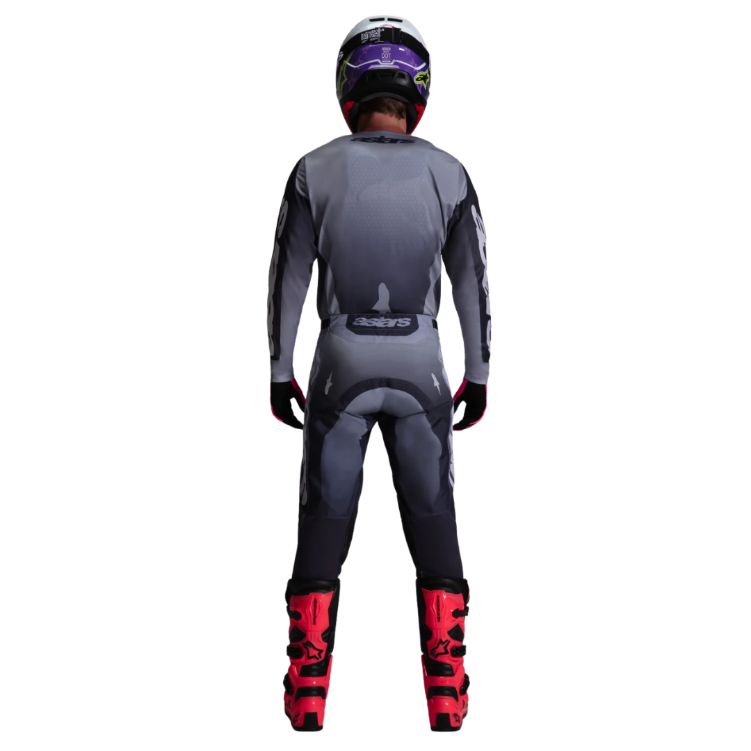 Uniforme Racer Amber 2027