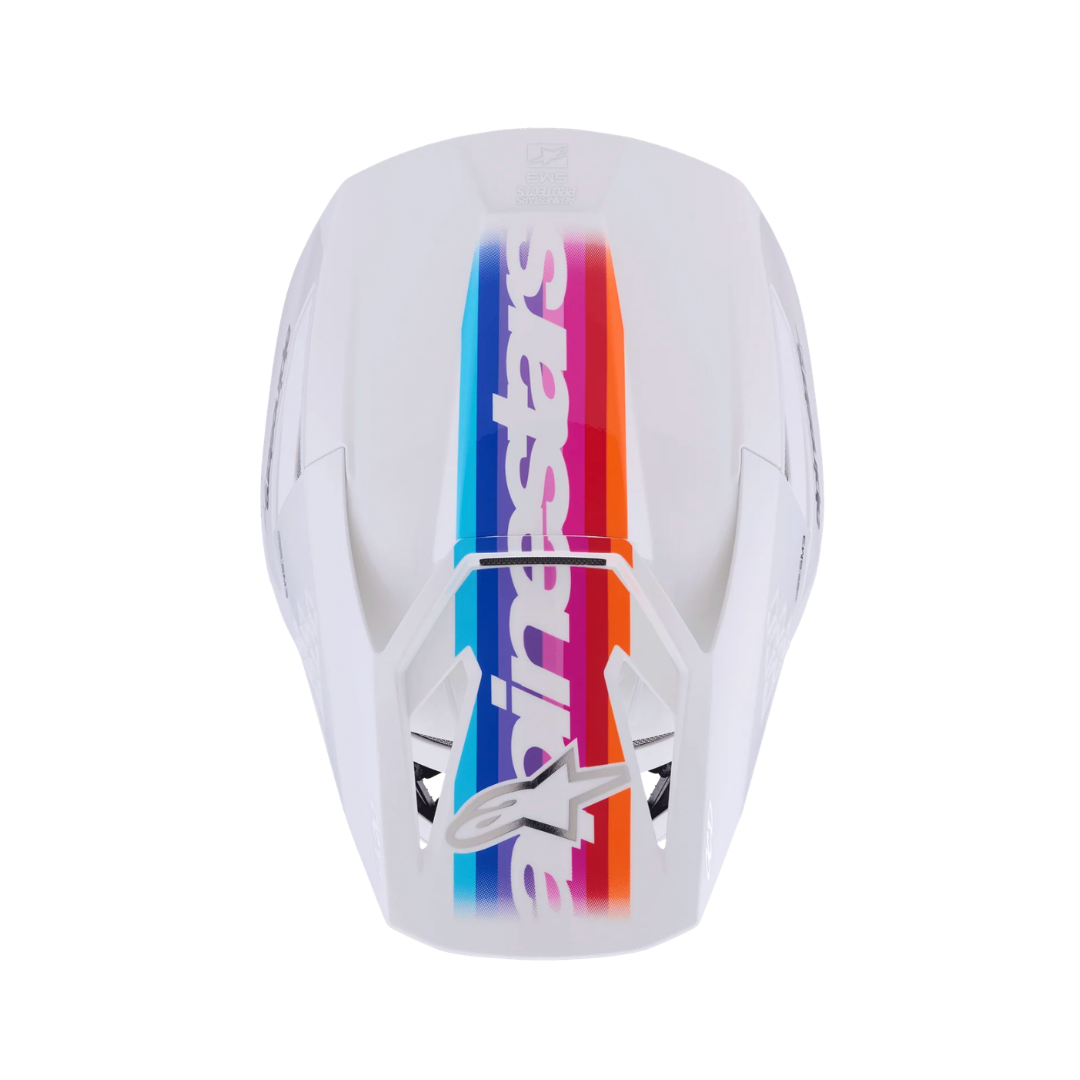 Casco S-M3 Force OCD ECE 22.06