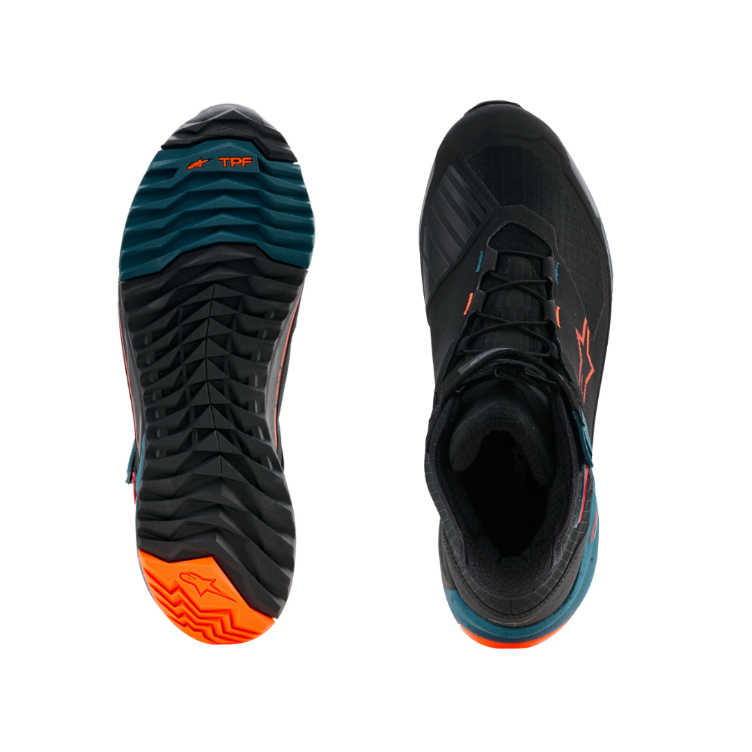 CR-X Zapatos De Moto Alpinestars Drystar