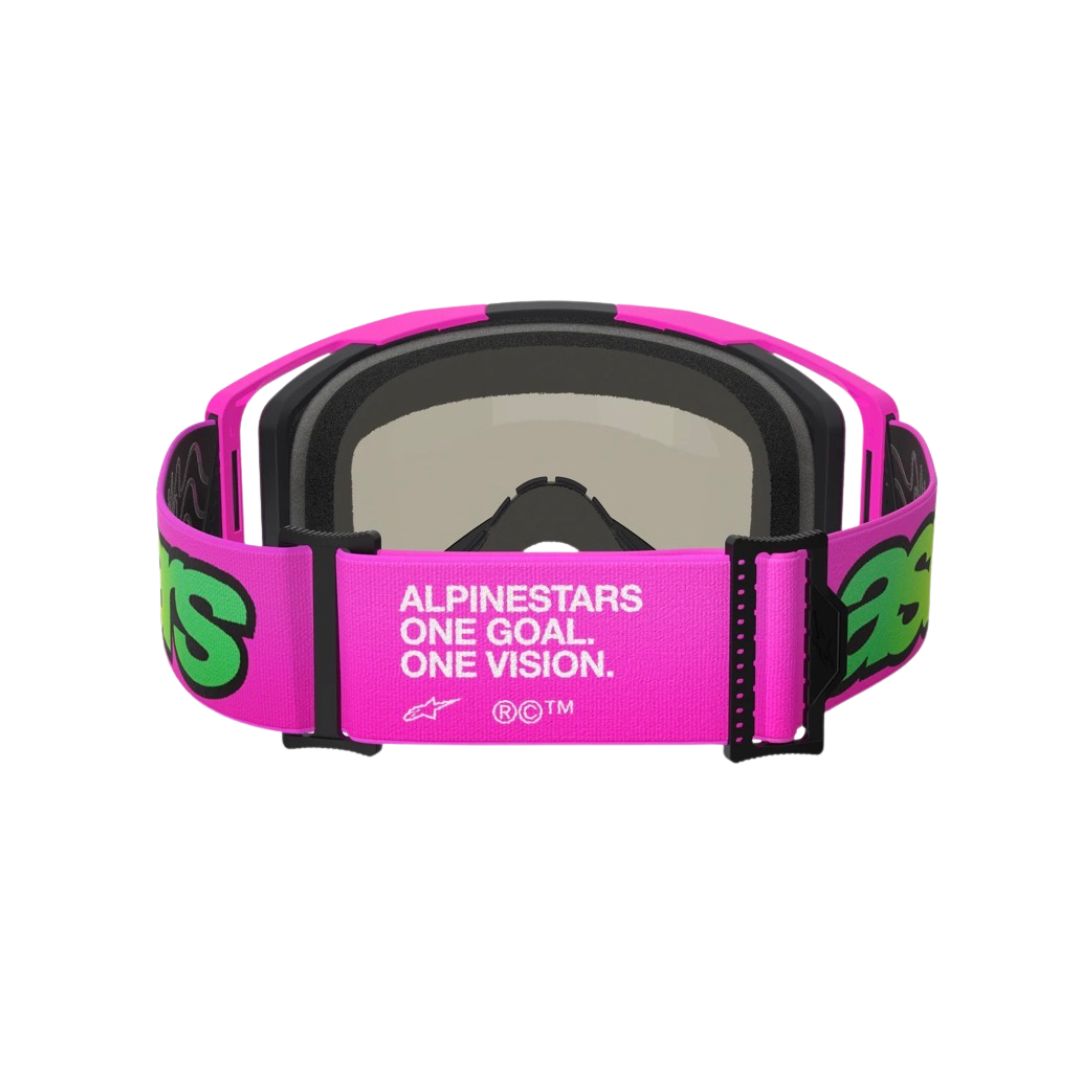 Google Vision 8 Alpinestar