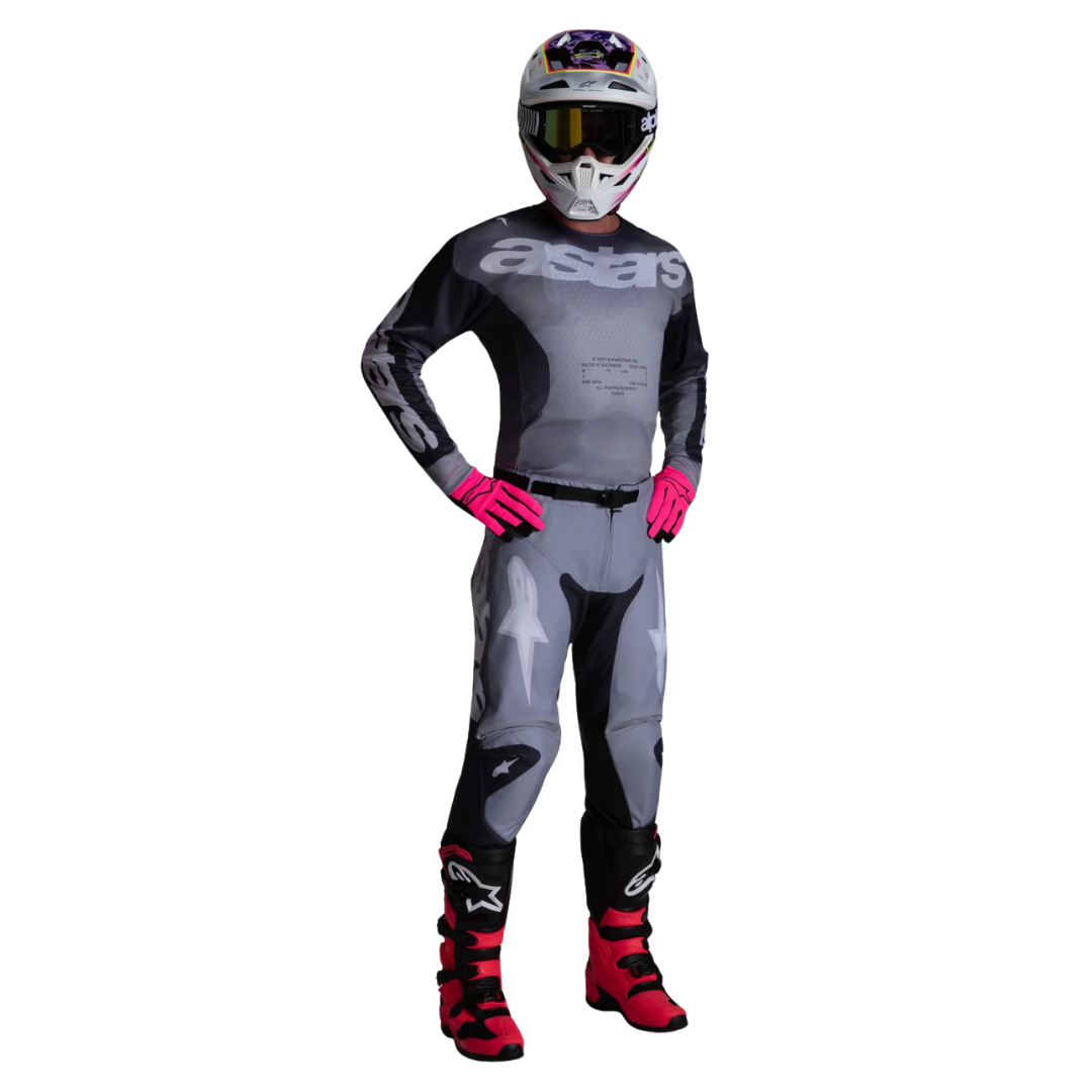 Uniforme Racer Amber 2027