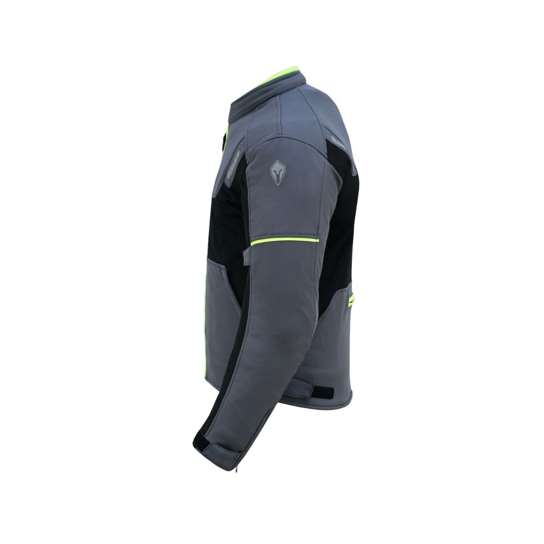 Chaqueta Spartan Lucerme Mesh