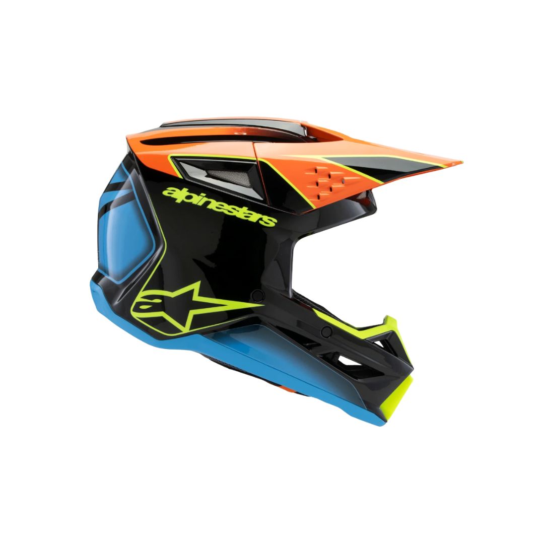 CASCO ALPINESTAR SM-3 Fray niño ECE06