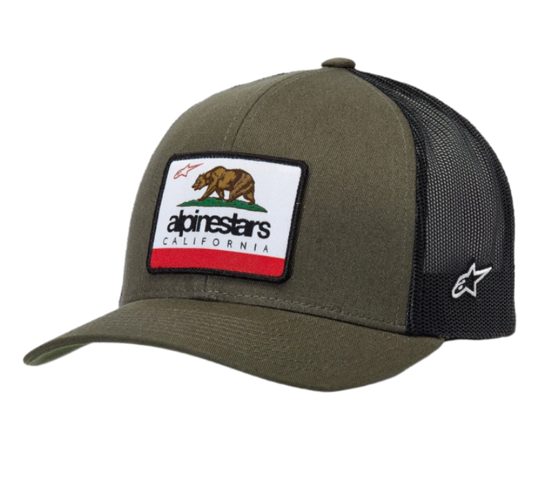 Gorra Alpinestars Cali 2.0