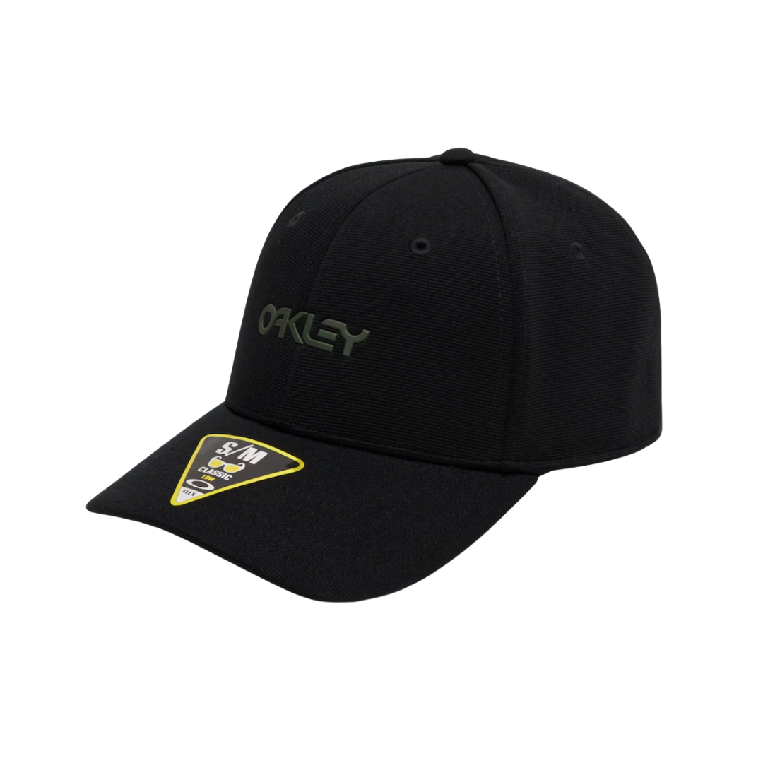 Gorra Oakley 6 Panel Stretch Metallic Hat