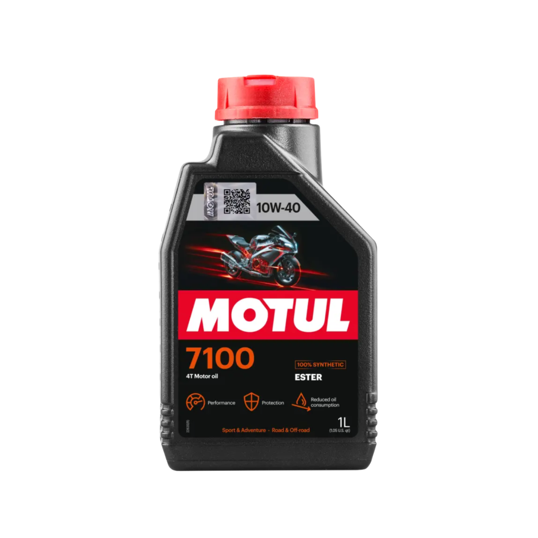 Aceite Motul 7100 4T 10W-40