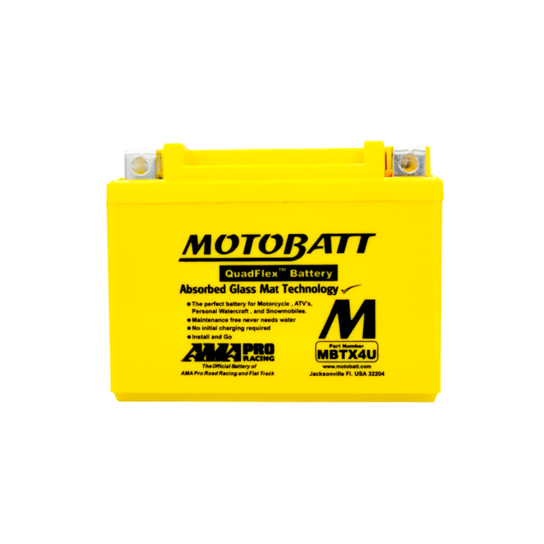 Bateria Motobatt MBTX4U