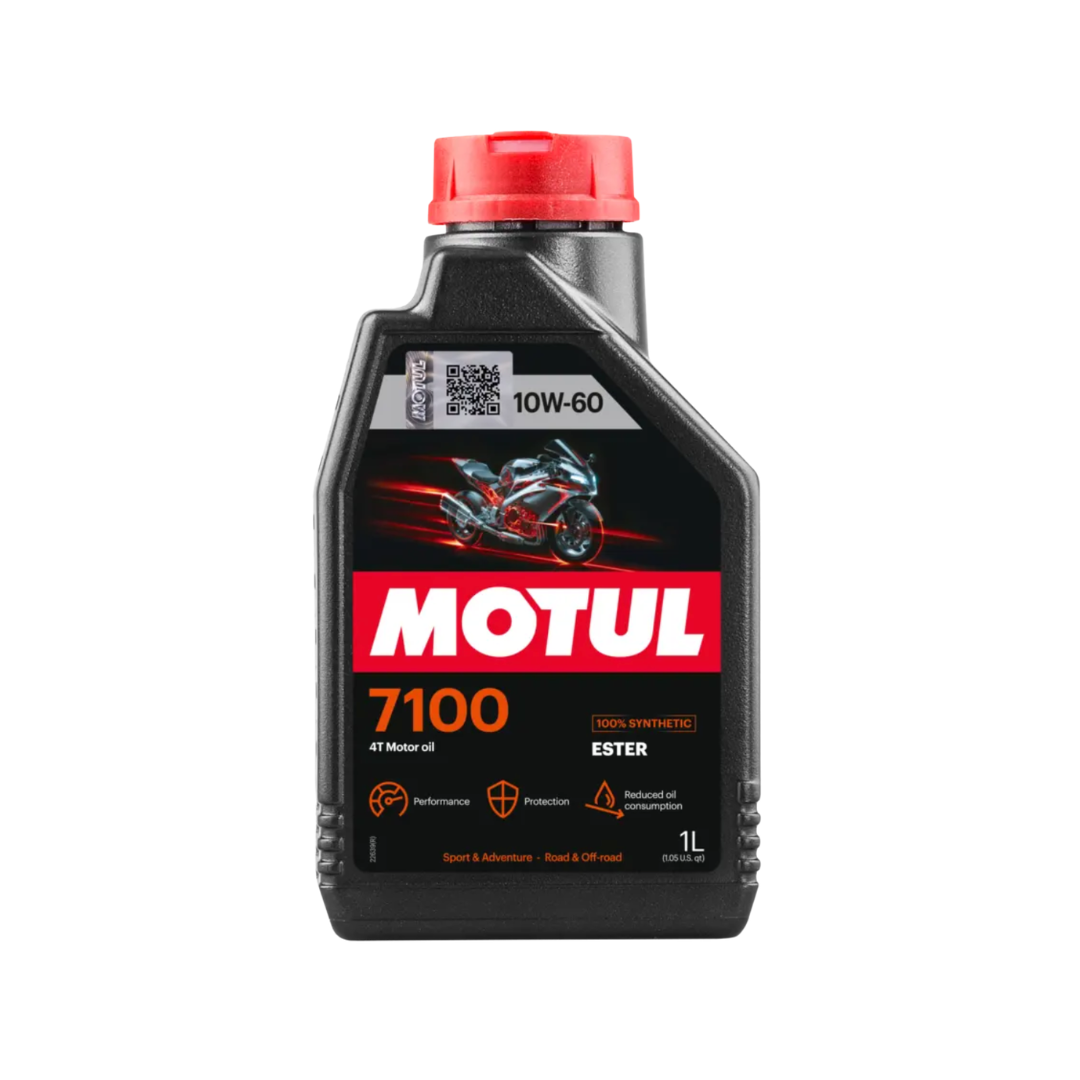 Aceite MOTUL 7100 4T 10W-60