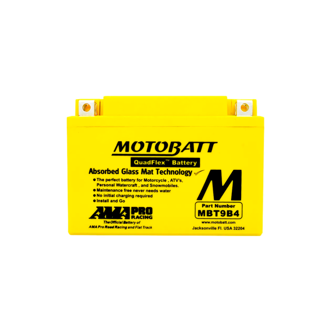 Bateria Motobatt MBT9B4
