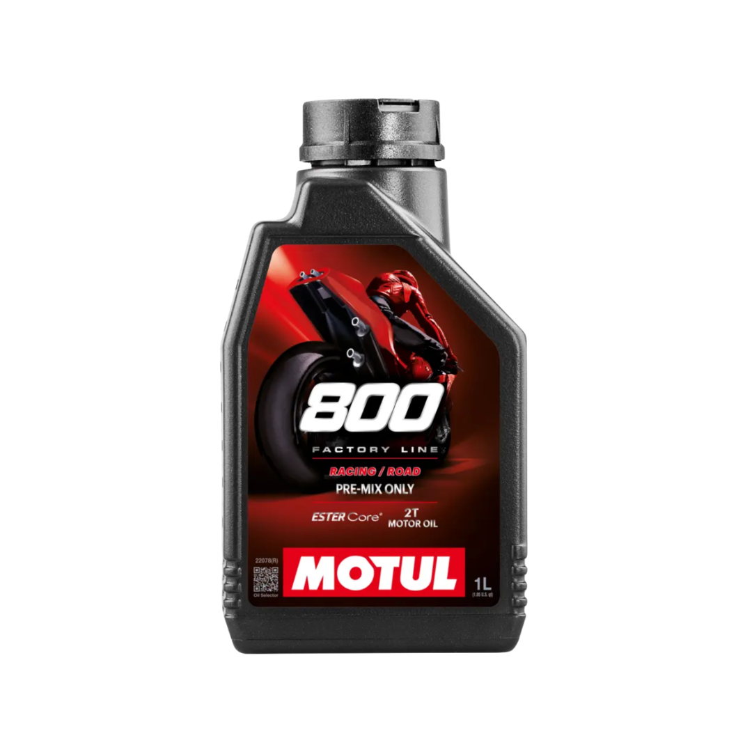 Aceite Motul 800 2T Factory Line ROAD RACING