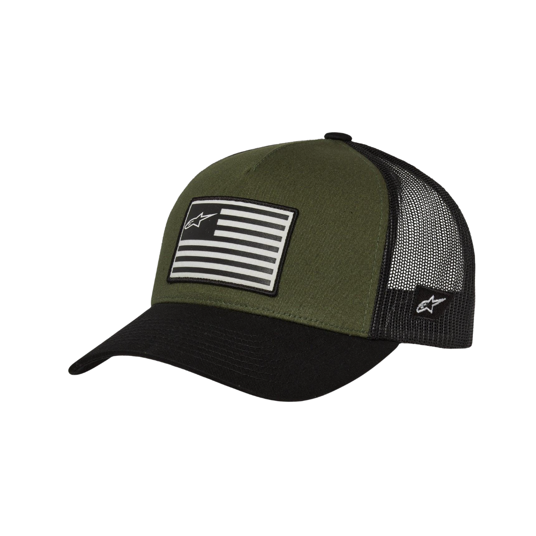 Gorra Alpinestars Flag Snapback Hat
