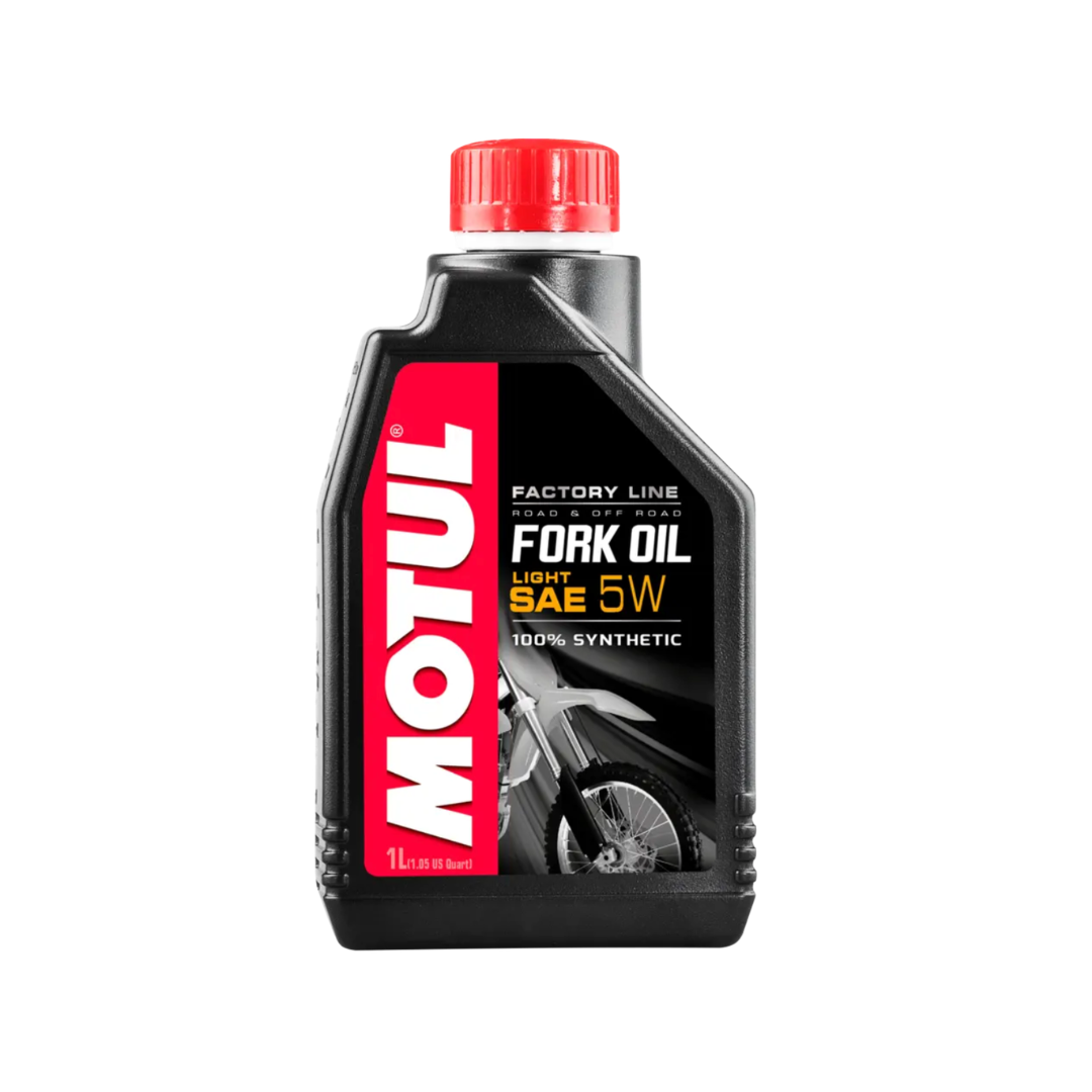 Aceite Motul Fork Oil Factory Line L 5W