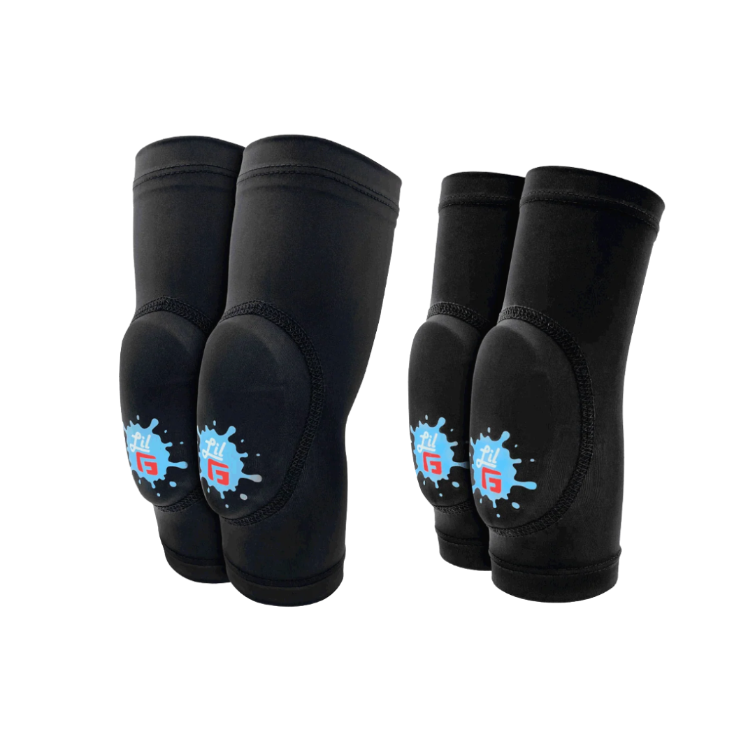 SET Lil'G Rodilleras y Coderas Guard
