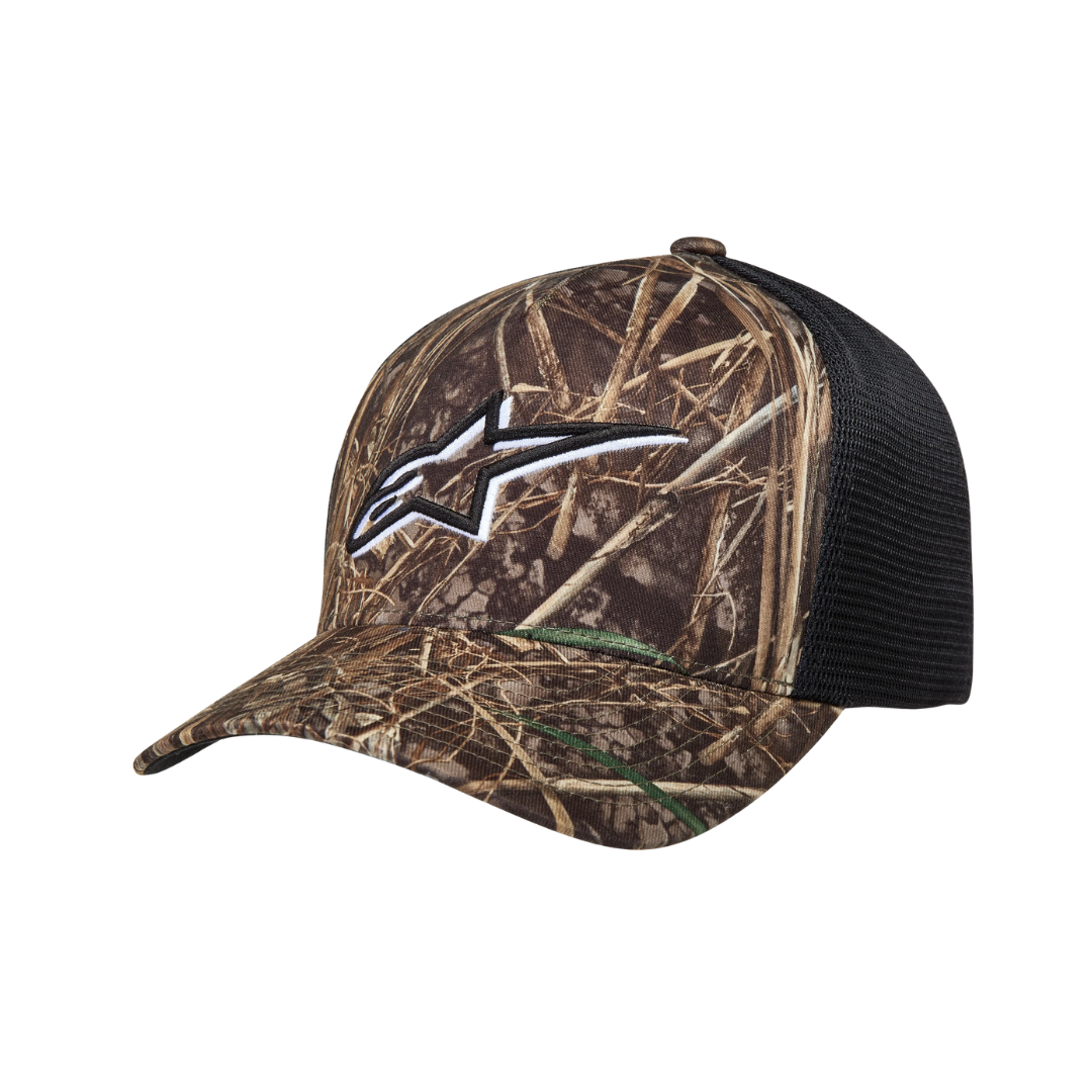 Gorra Alpinestars Thicket Realtree Trucker