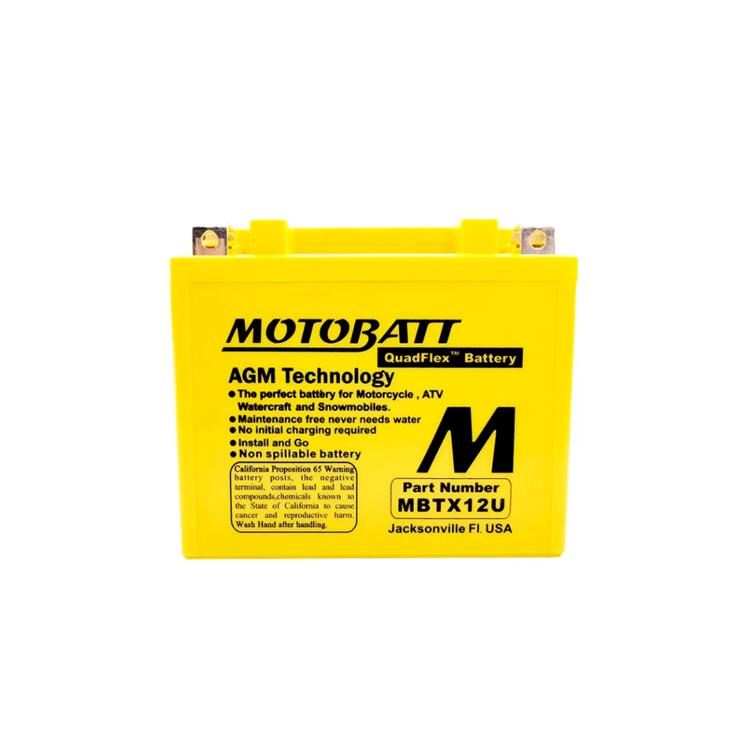 Bateria Motobatt MBTX12U
