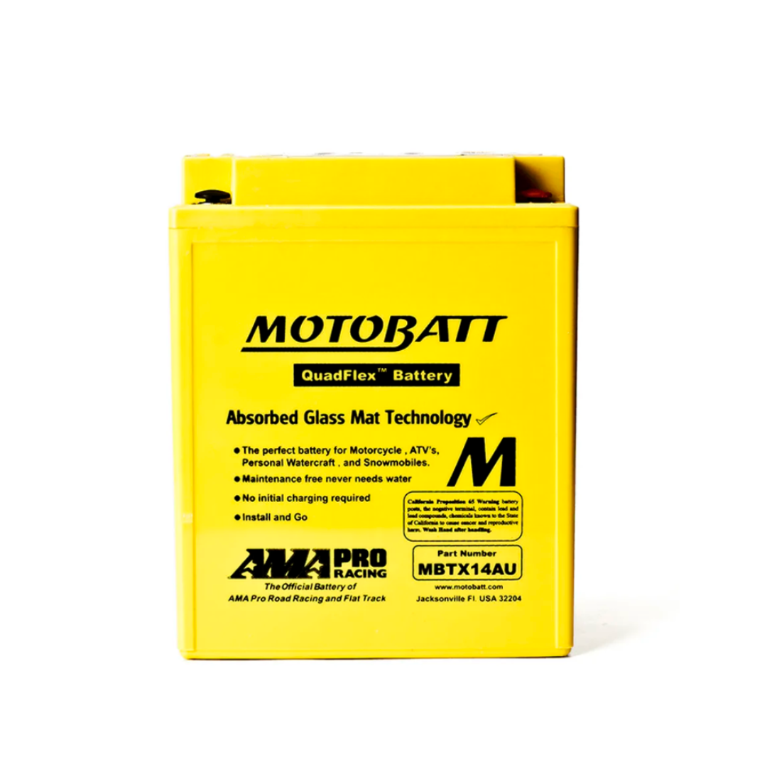 Bateria Motobatt MBTX14AU