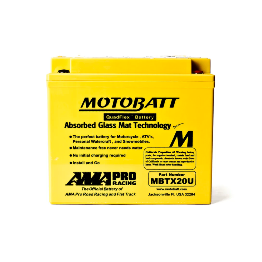Bateria Motobatt MBTX20U