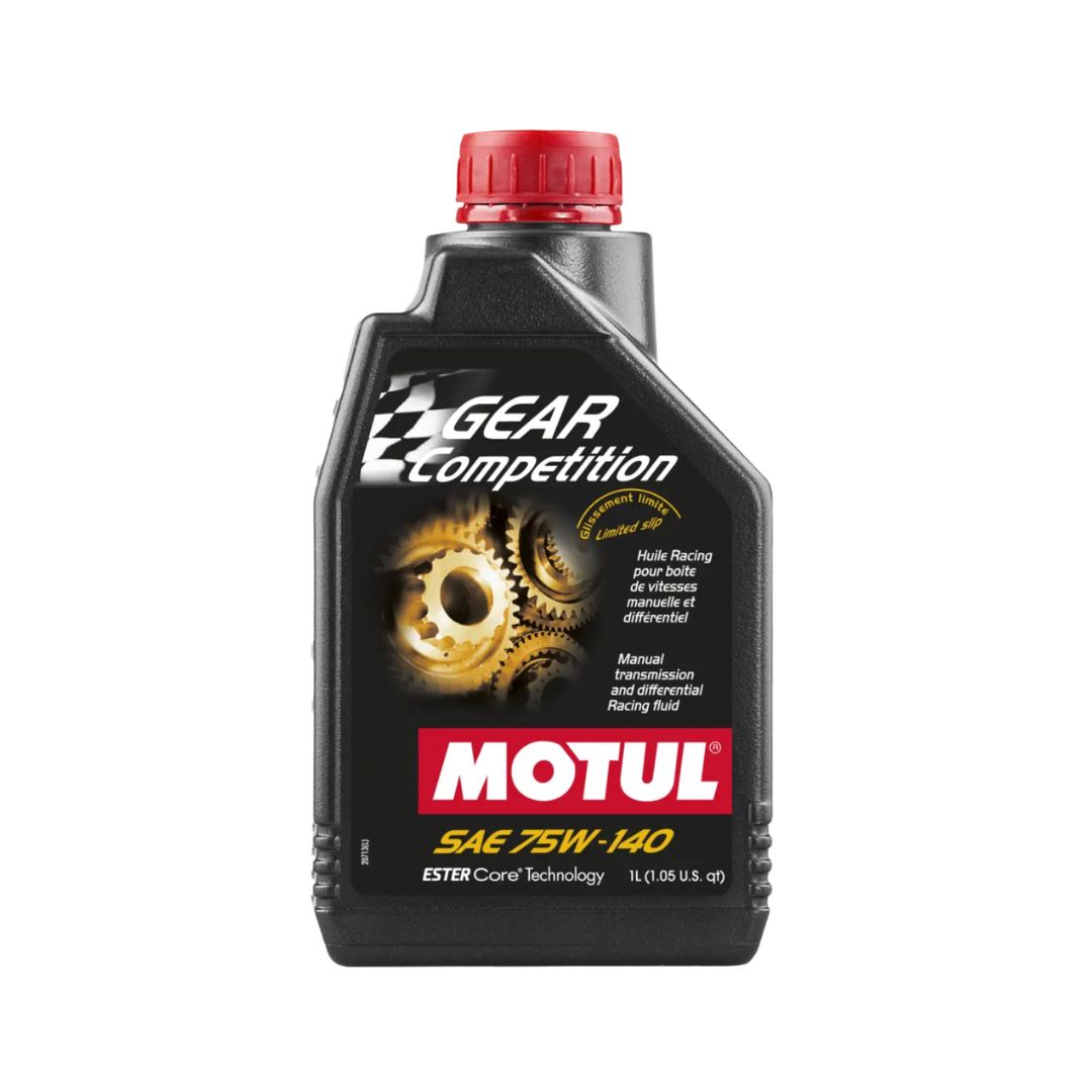 MOTUL GEAR COMPETITION 75W-140
