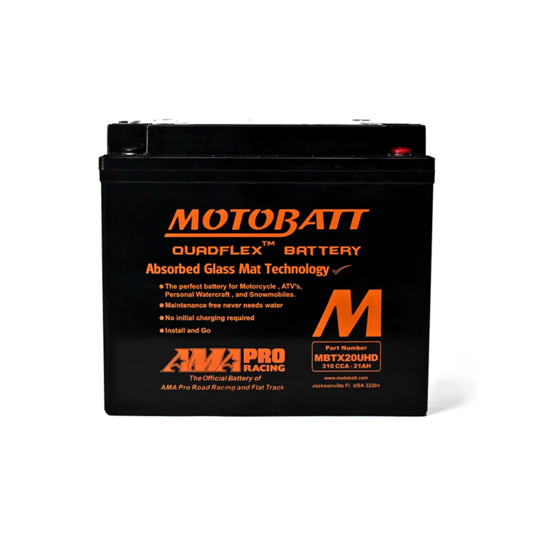 Bateria Motobatt MBTX20UHD