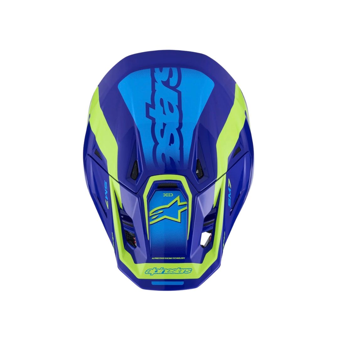 Casco Alpinestars SM7 Deed Ece06