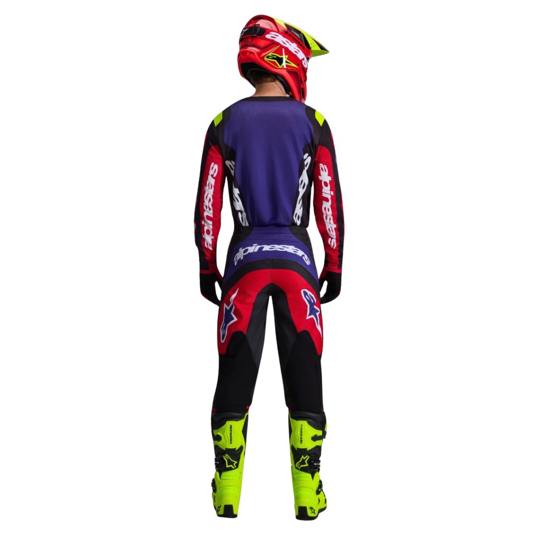 Conjunto Completo Fluid Grid 2026