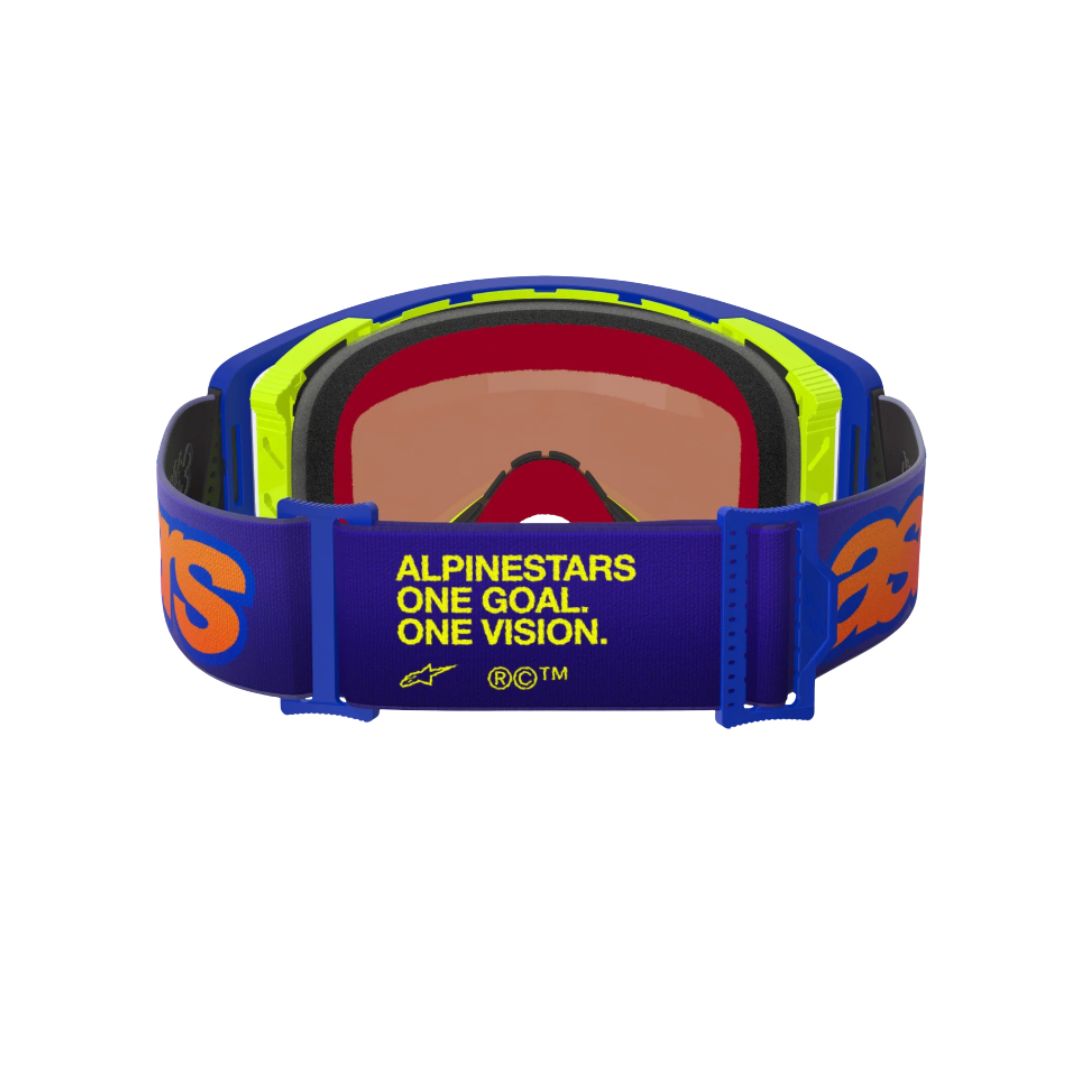 Google Supertech Vision Vista Alpinestar